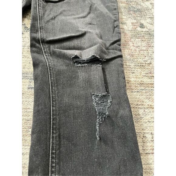 Rag & Bone High Rise Ankle Skinny - Picture 2 of 9